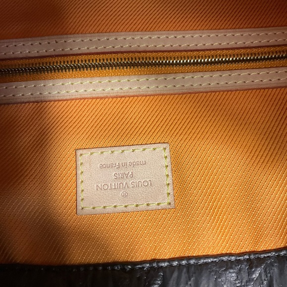 Louis Vuitton Limelight Gm Clutch Brown - Picture 10 of 16